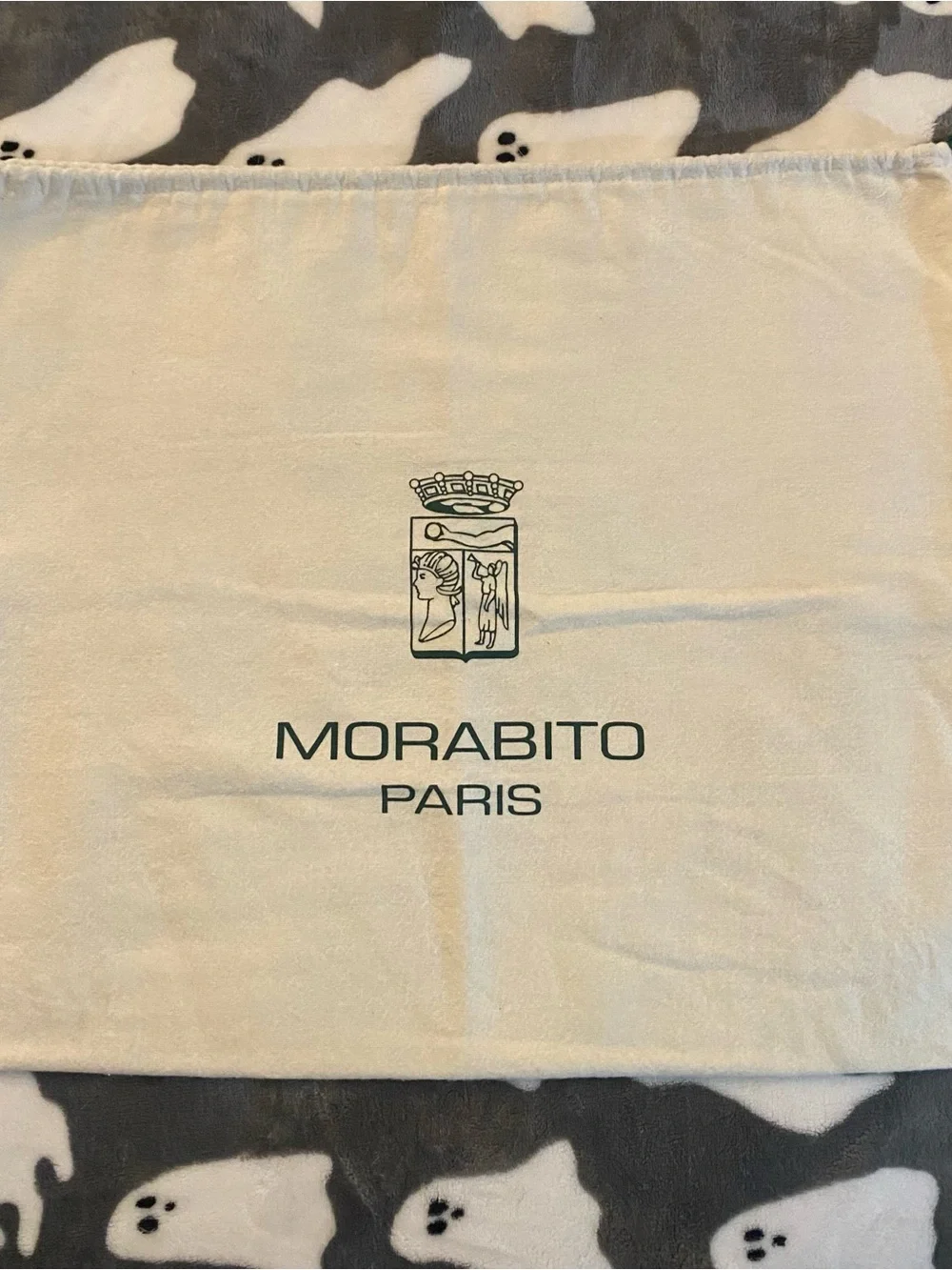 GIUSEPPE DI MORABITO Paris Dust Bag